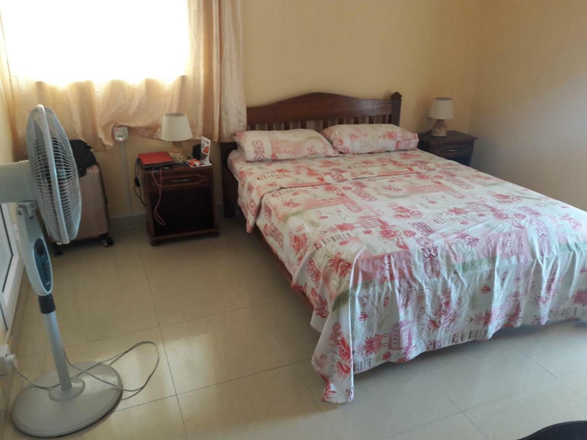 Le Tropical Chez Jeannette Bed & Breakfast Saint Gabriel Dış mekan fotoğraf
