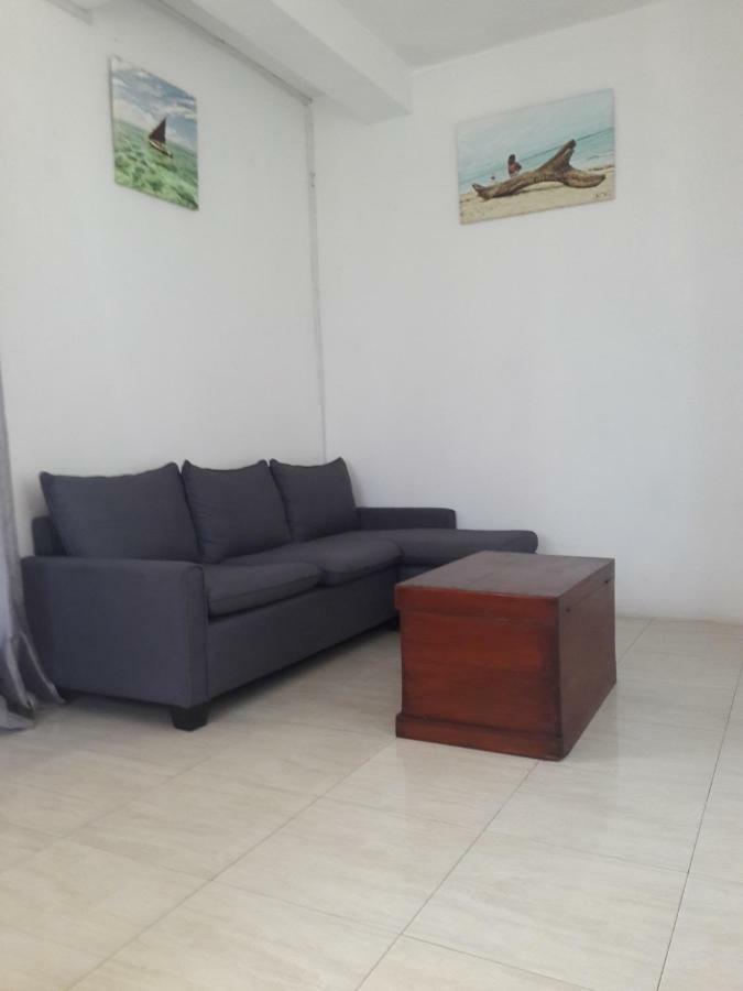 Le Tropical Chez Jeannette Bed & Breakfast Saint Gabriel Dış mekan fotoğraf